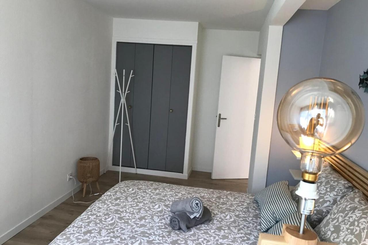 Le Petit Monplaisir-Parking- Sans Soucis Apartment Lyon Exterior foto
