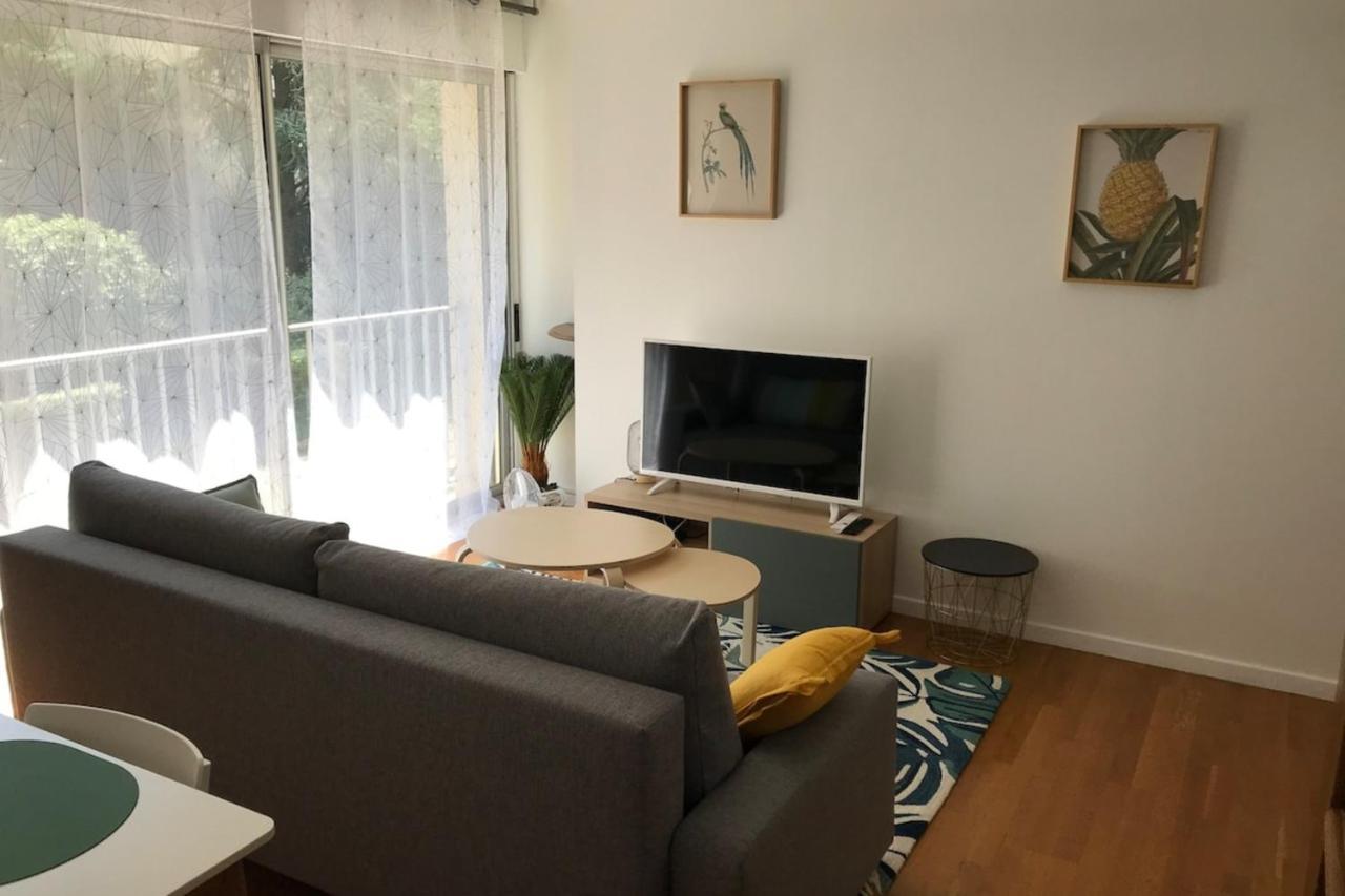 Le Petit Monplaisir-Parking- Sans Soucis Apartment Lyon Exterior foto